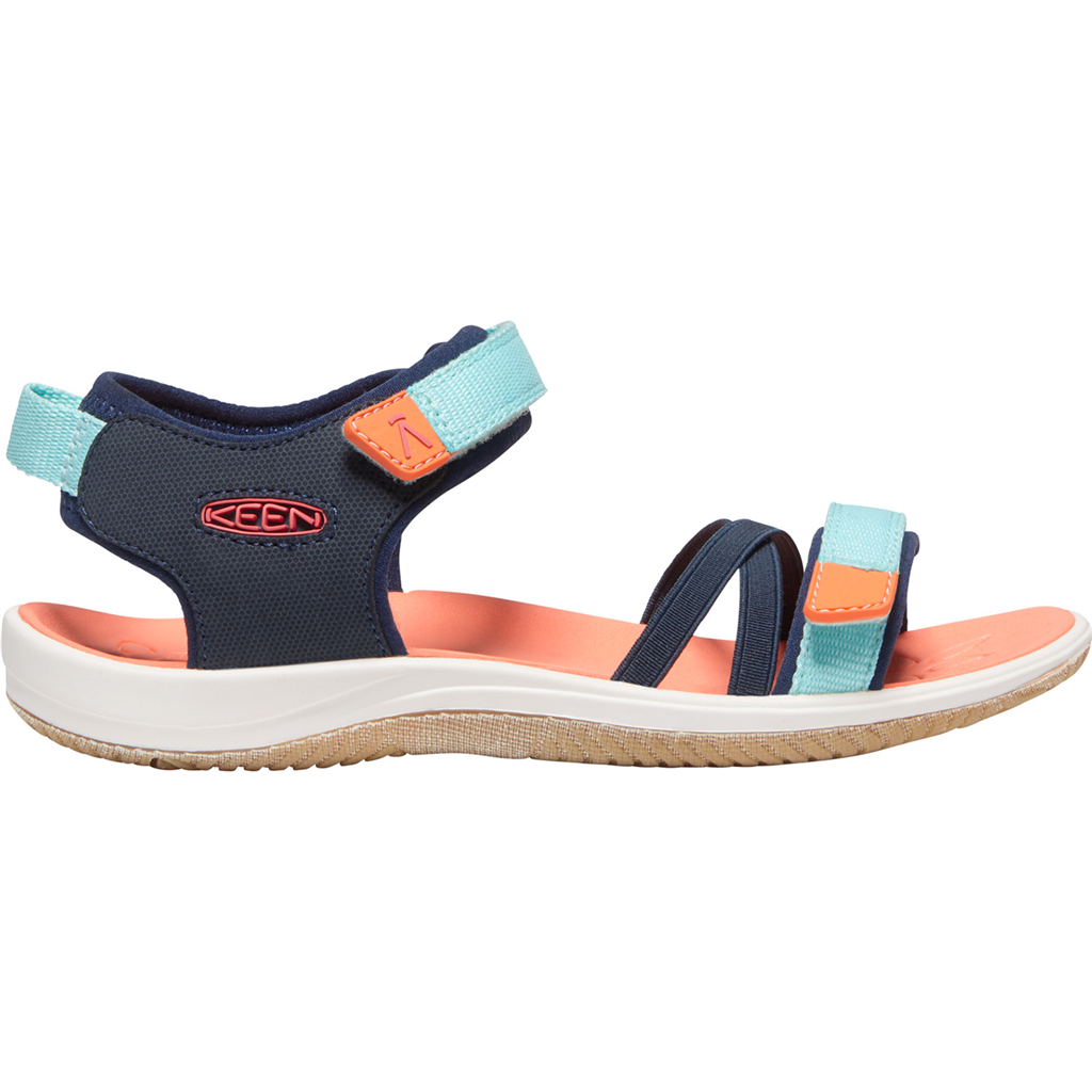 KEEN Y Verano Trekkingsandalen in BLAU