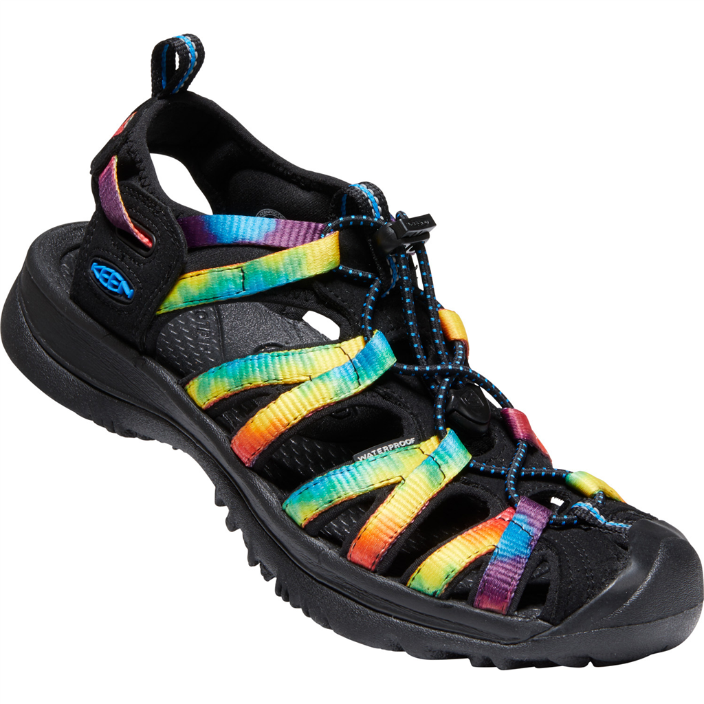 KEEN W Whisper Trekkingsandalen in MEHRFARBIG