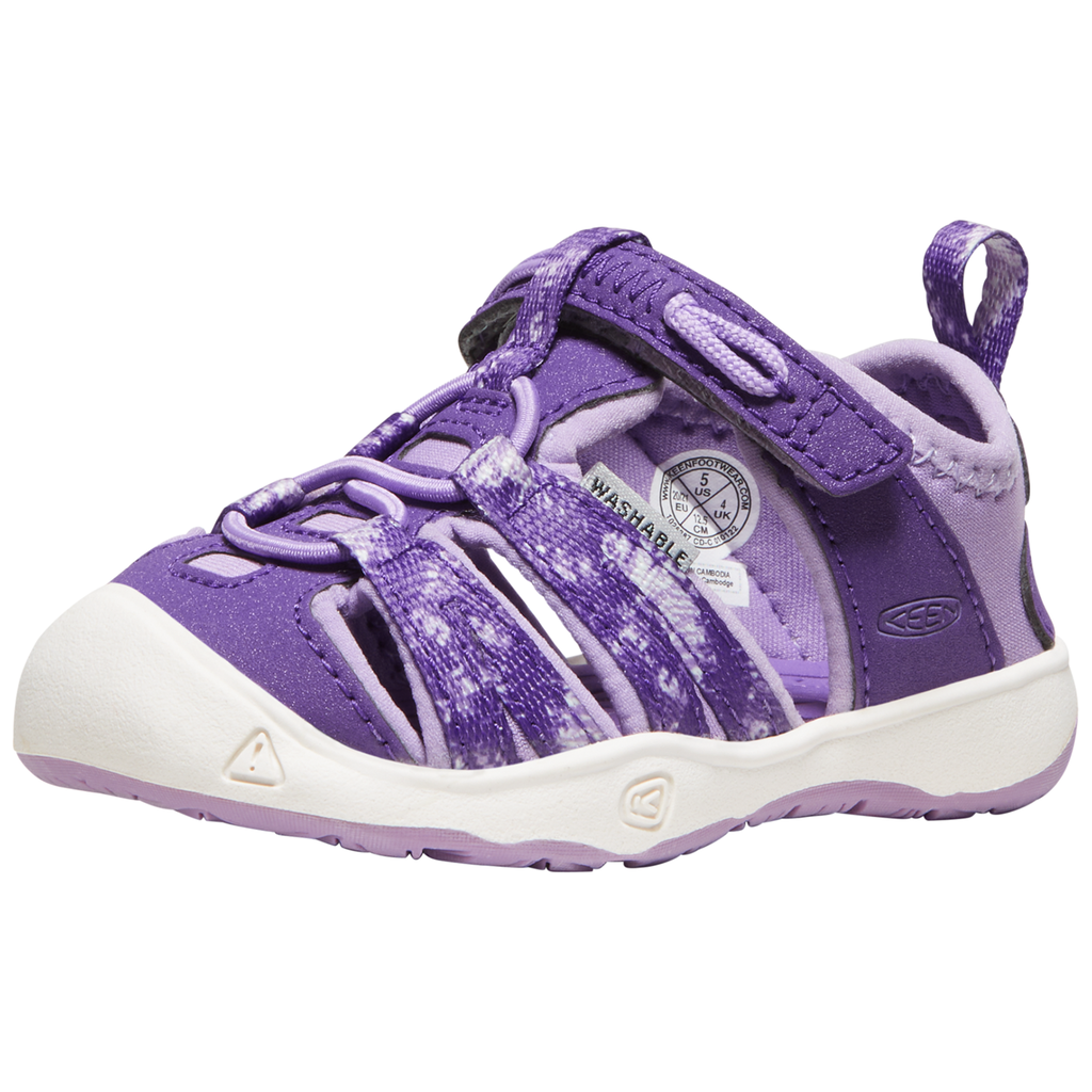 KEEN T Moxie Sandal Trekkingsandalen in VIOLETT