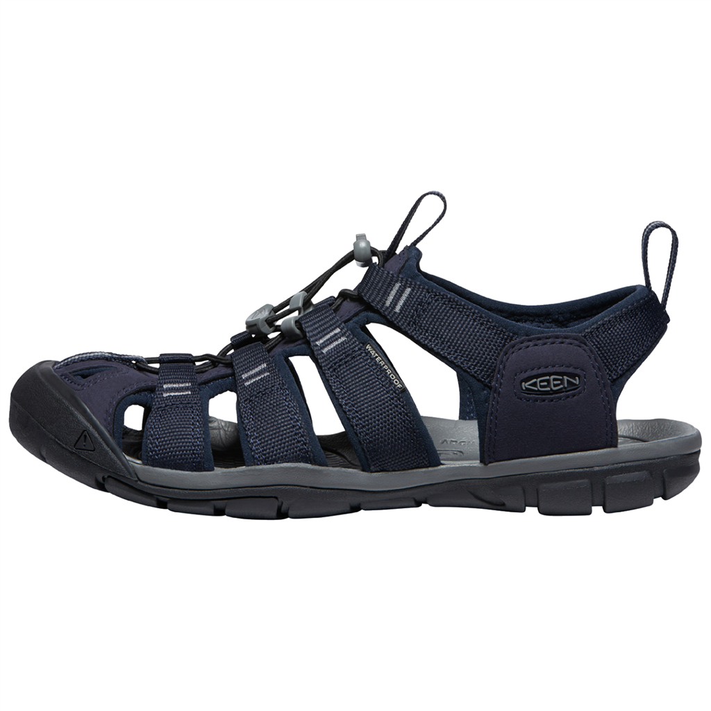 KEEN M Clearwater CNX Trekkingsandalen in SCHWARZ