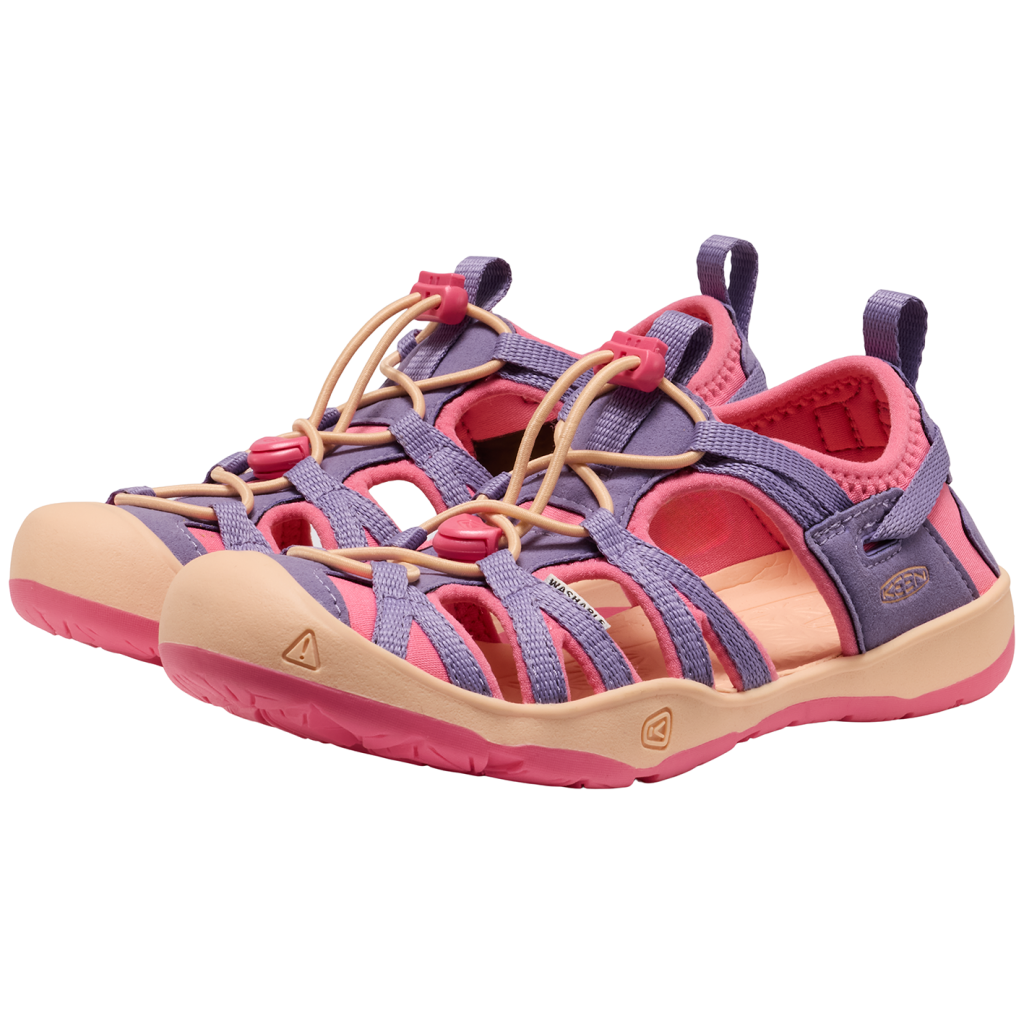 KEEN Y Moxie Sandal Trekkingsandalen in PINK