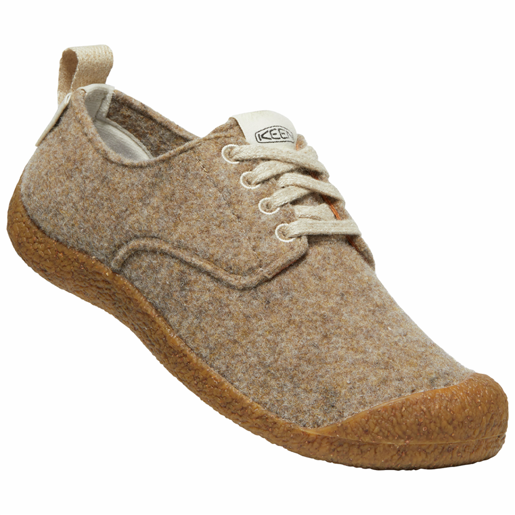 KEEN W Mosey Derby Freizeitschuhe in BEIGE