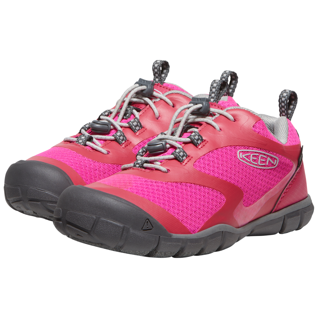 KEEN Y Tread Rover WP Multifunktionsschuhe in PINK