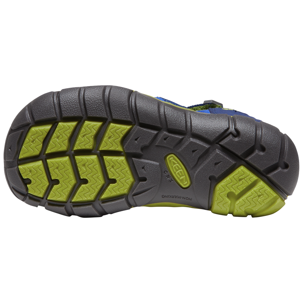 KEEN C Seacamp II CNX Trekkingsandalen in BLAU