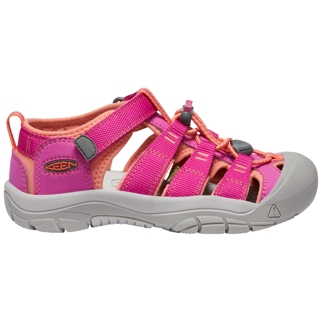 KEEN Y Newport H2 Trekkingsandalen in PINK