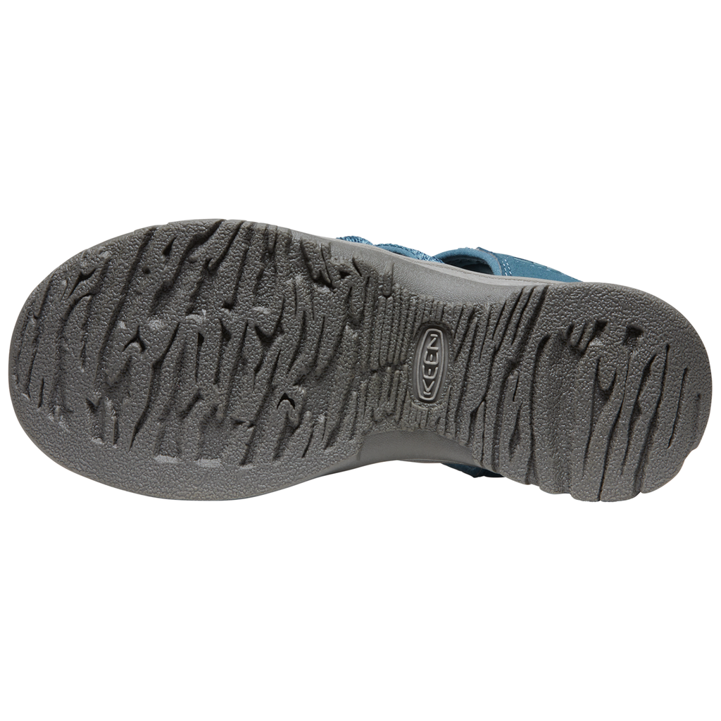 KEEN W Whisper Trekkingsandalen in BLAU