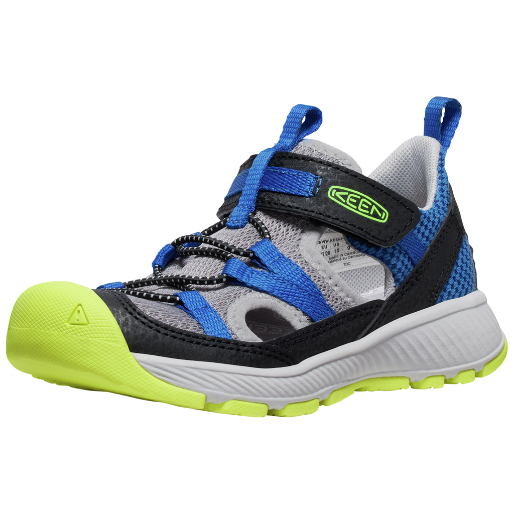 KEEN C Motozoa Sandal Multifunktionsschuhe in BLAU