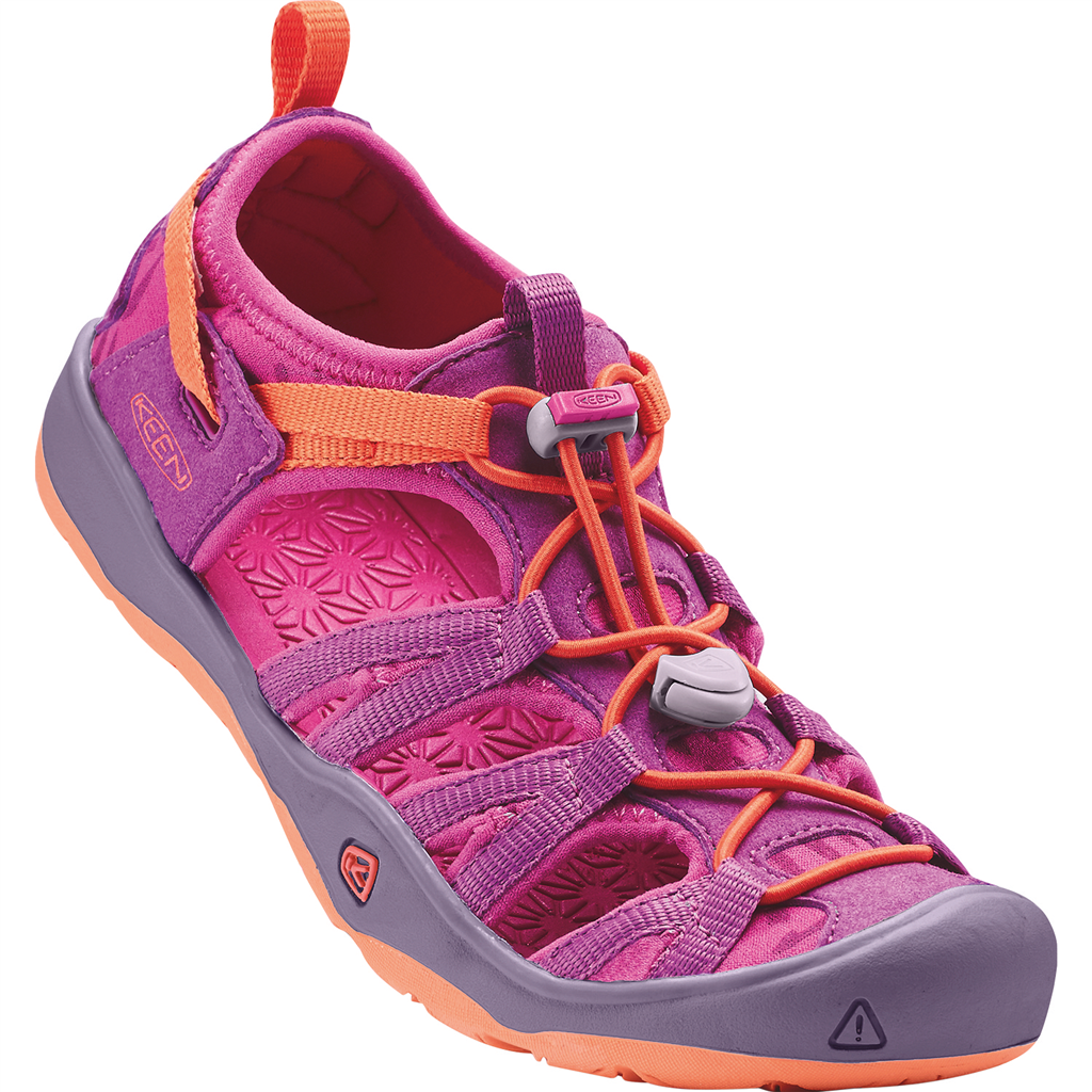 KEEN Y Moxie Sandal Trekkingsandalen in VIOLETT