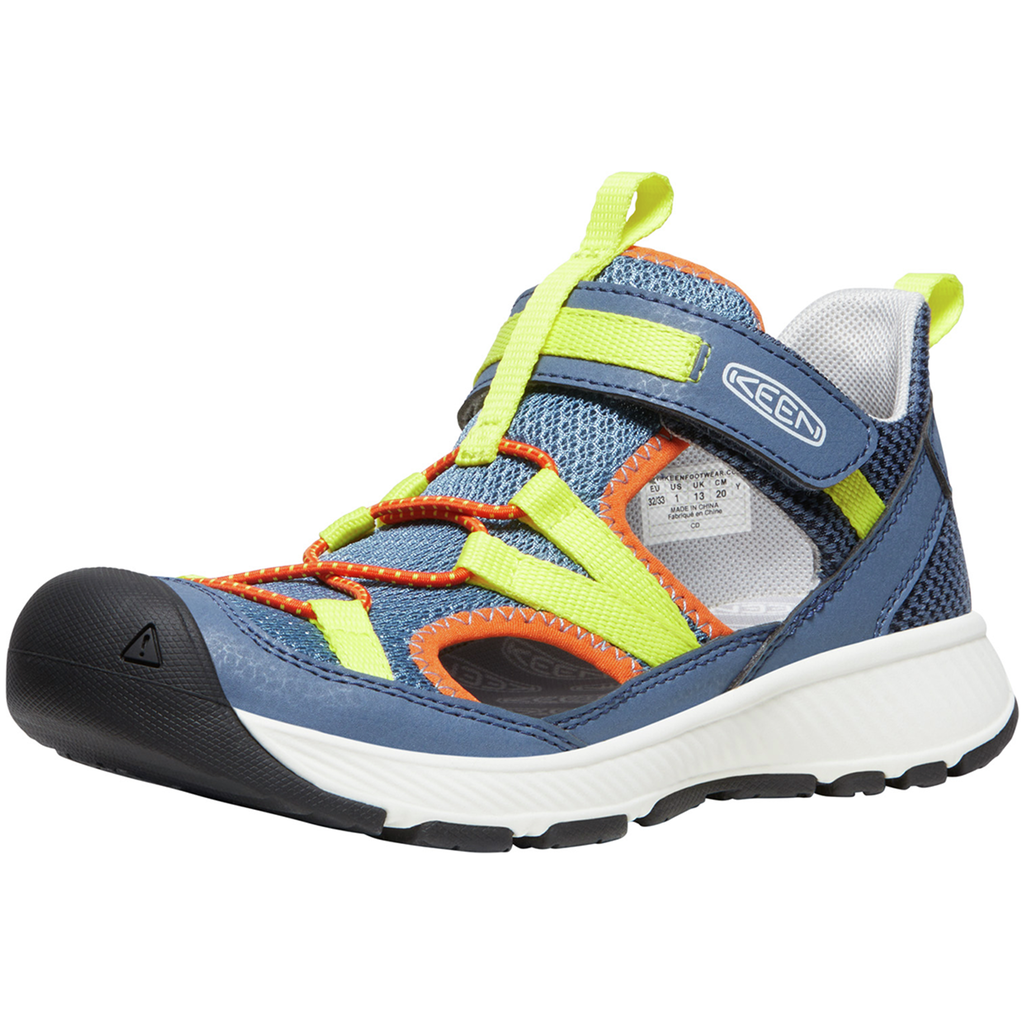 KEEN Y Motozoa Sandal Multifunktionsschuhe in BLAU