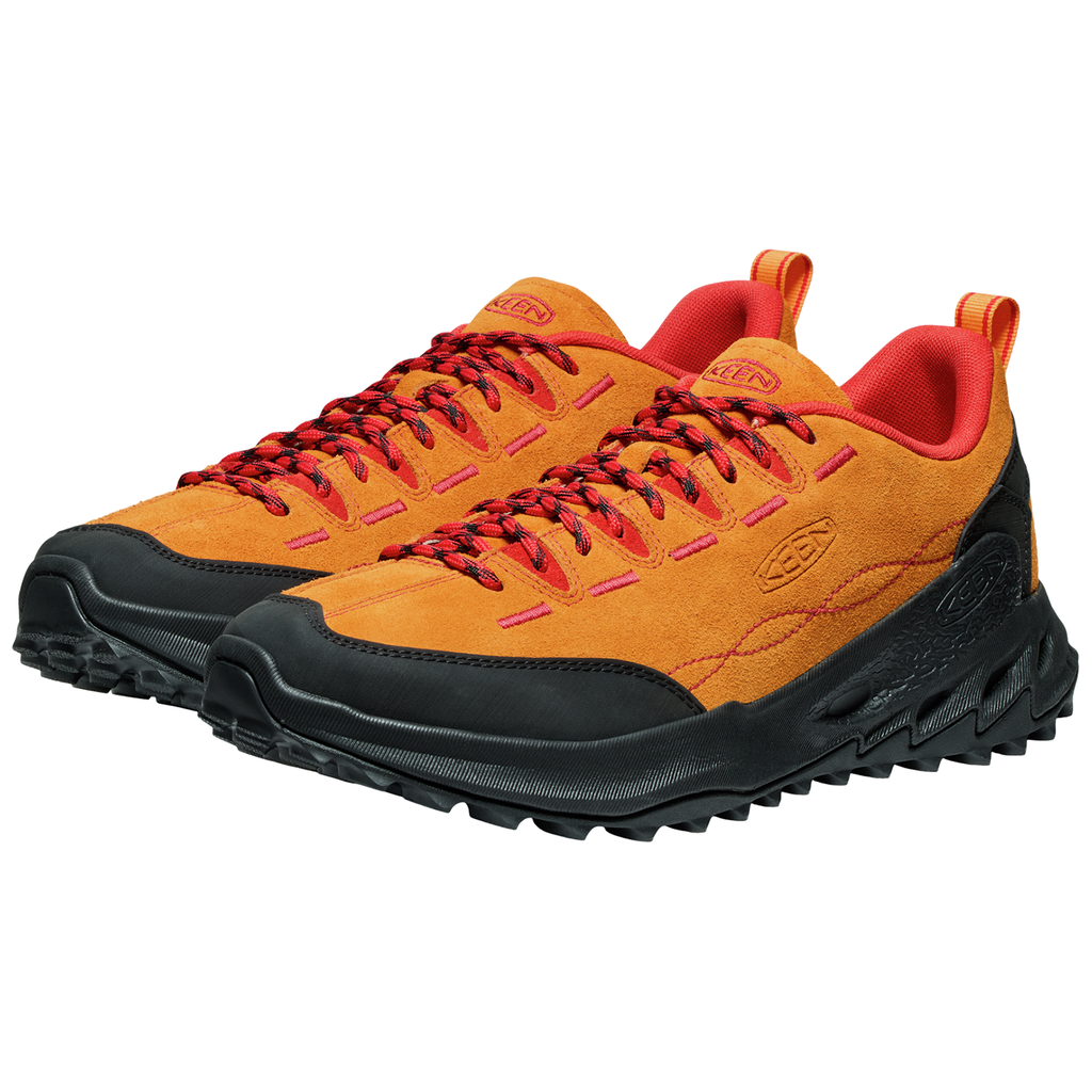 KEEN M Jasper Zionic Freizeitschuhe in ORANGE