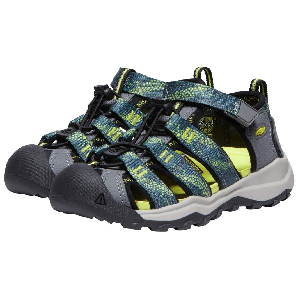 KEEN C Newport Neo H2 Trekkingsandalen in GRÜN