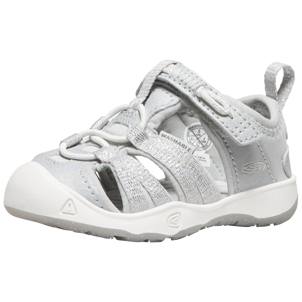 KEEN T Moxie Sandal Trekkingsandalen in WEISS