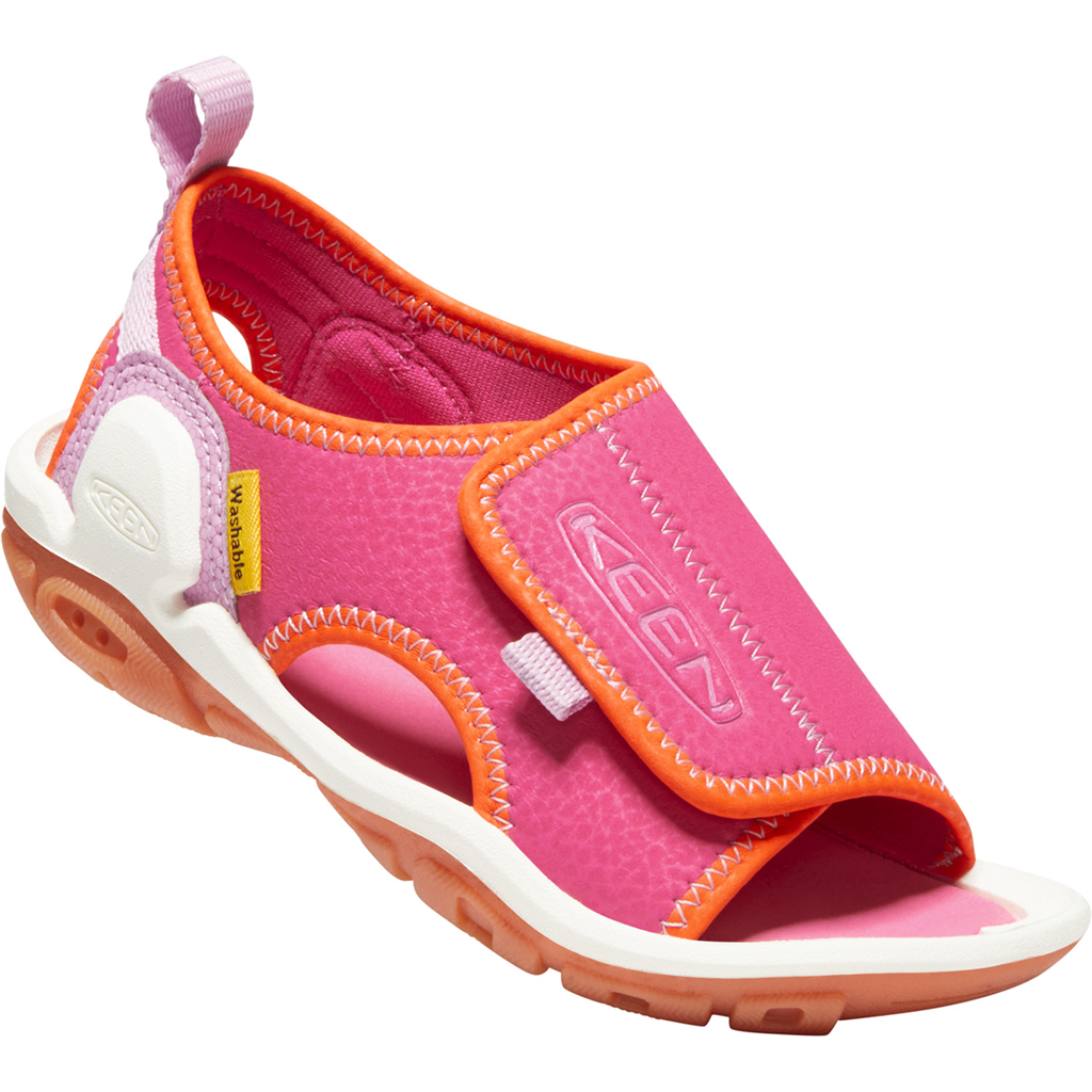 KEEN C Knotch River OT Trekkingsandalen in PINK