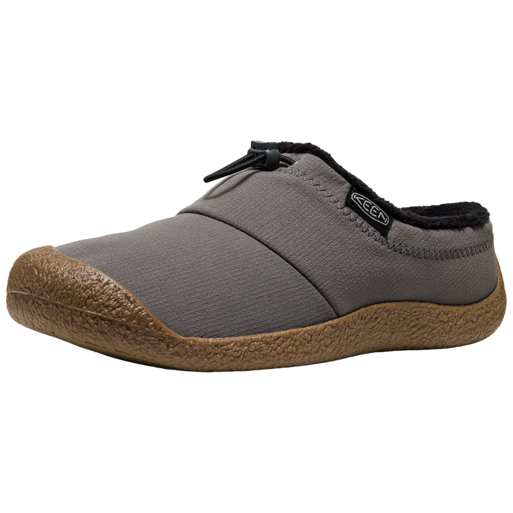 KEEN M Howser III Slide Freizeitschuhe in GRAU