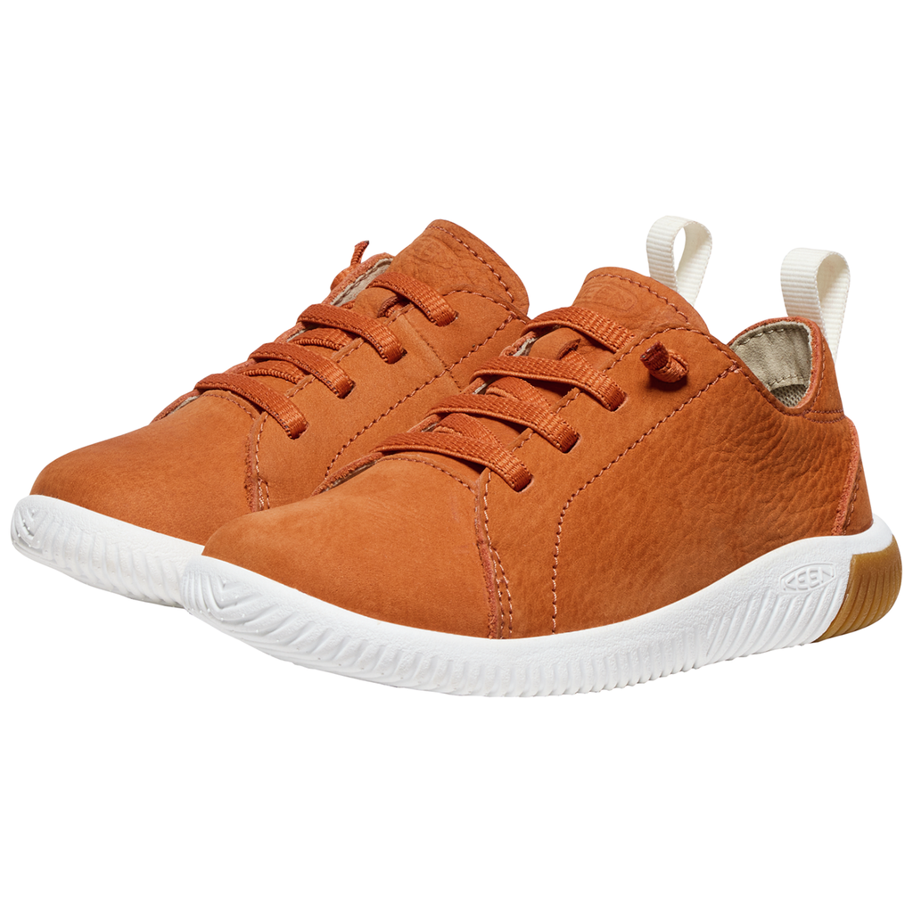 KEEN C KNX Lace Freizeitschuhe in ORANGE