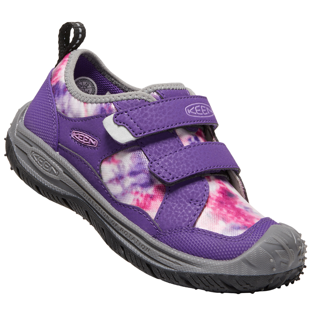 KEEN C Speed Hound Multifunktionsschuhe in VIOLETT