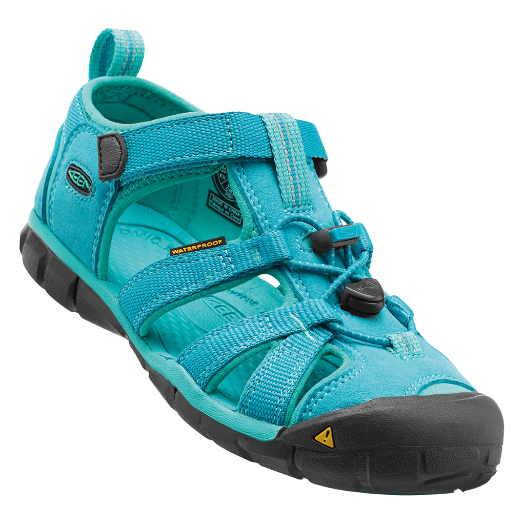 KEEN Y Seacamp II CNX Trekkingsandalen in BLAU