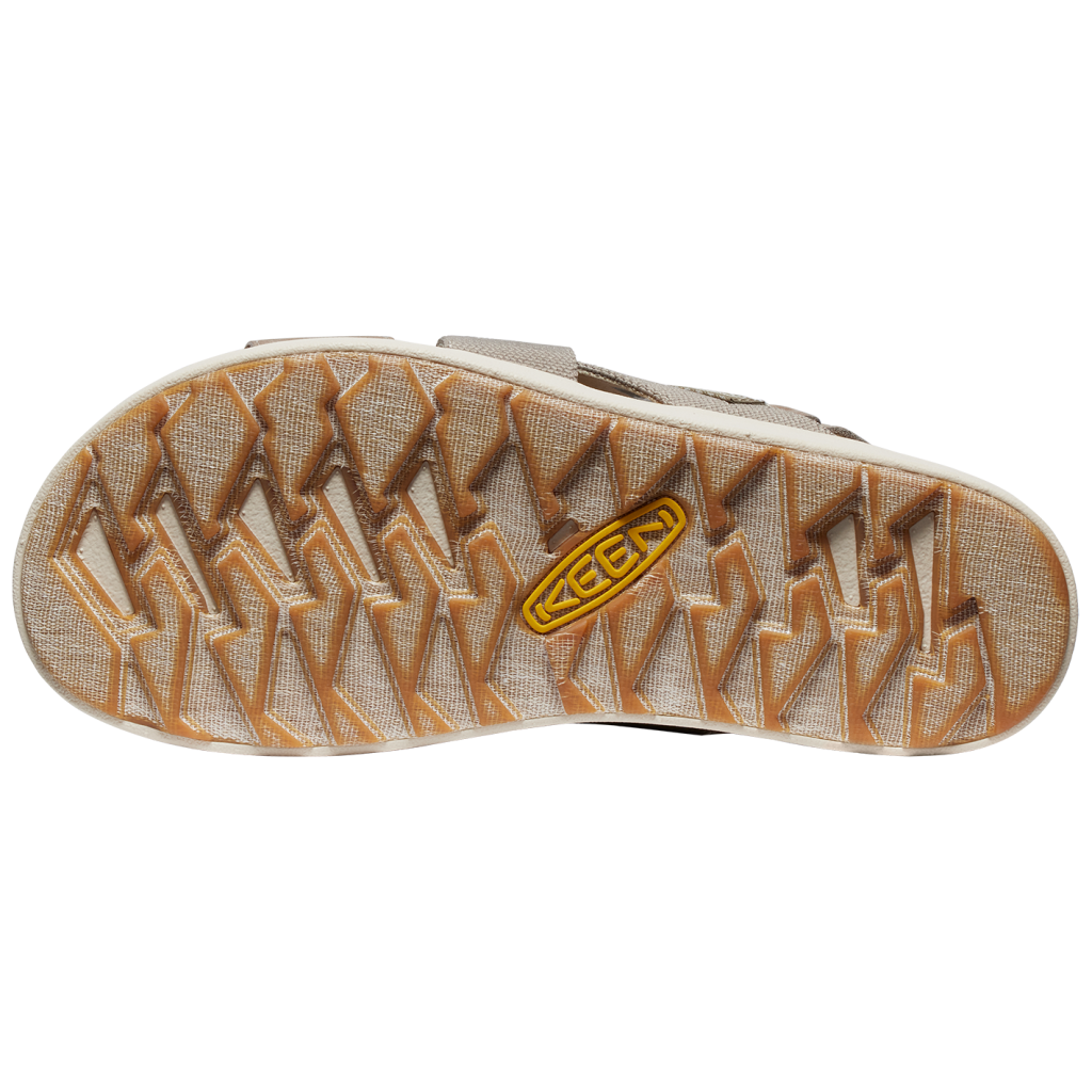 KEEN W Elle Criss Cross Freizeitsandalen in BRAUN