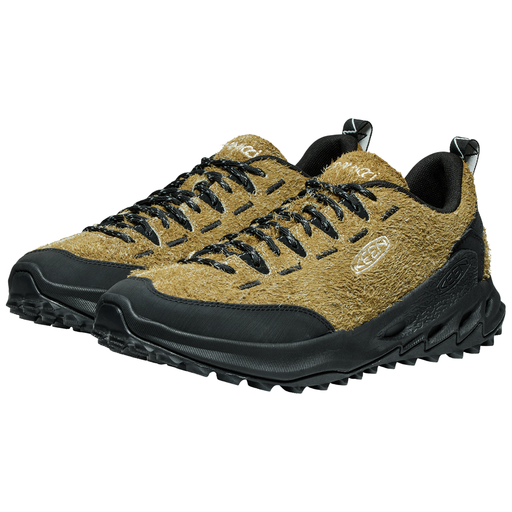 KEEN M Jasper Zionic Freizeitschuhe in BRAUN