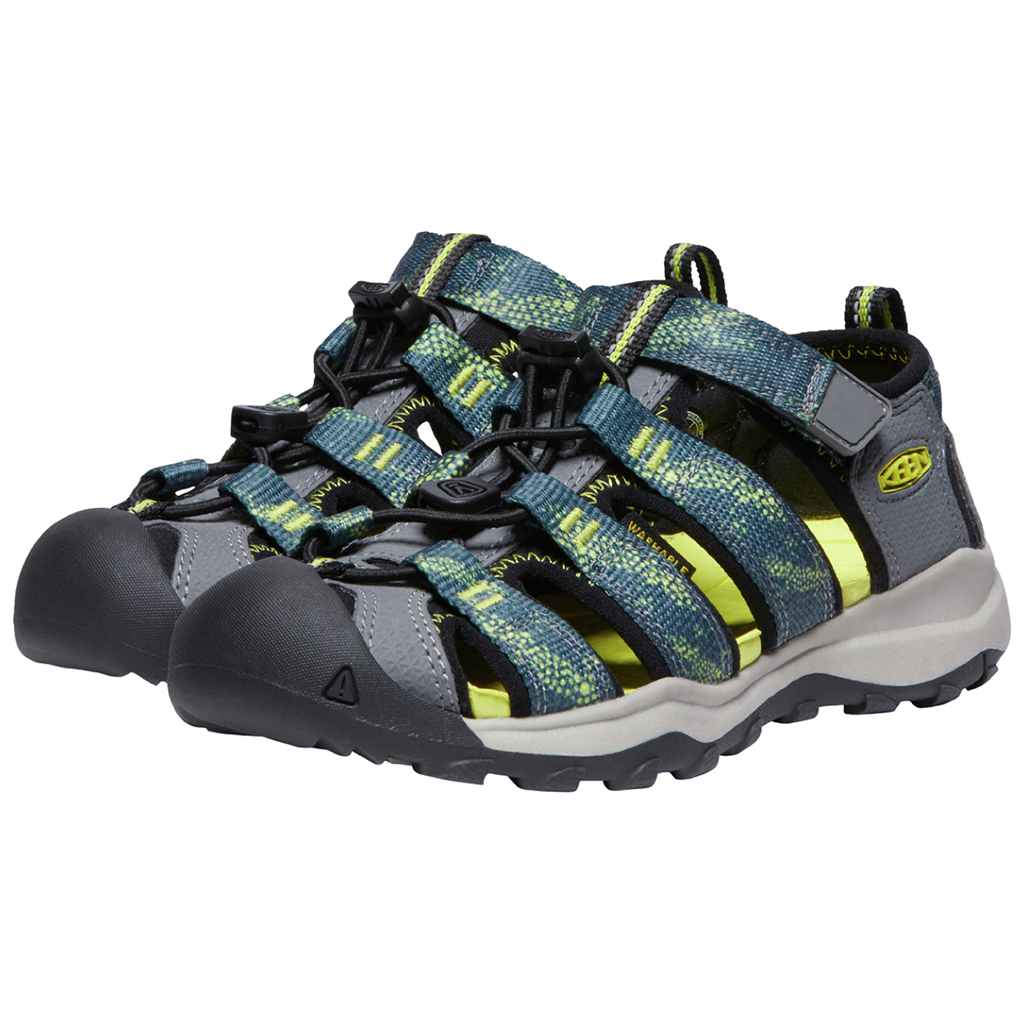 KEEN Y Newport Neo H2 Trekkingsandalen in GRÜN