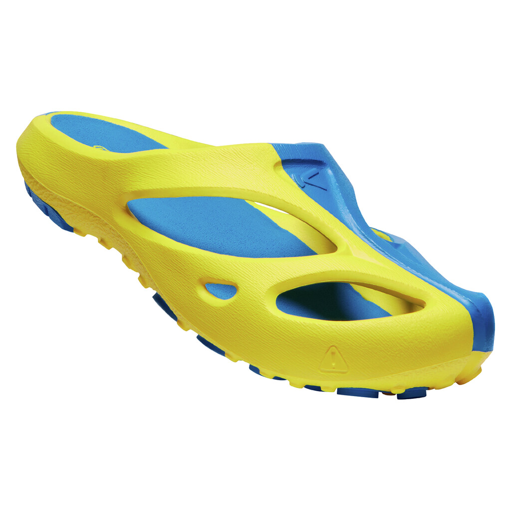 KEEN - M Ukraine Shanti Arts LTD - yellow/blue