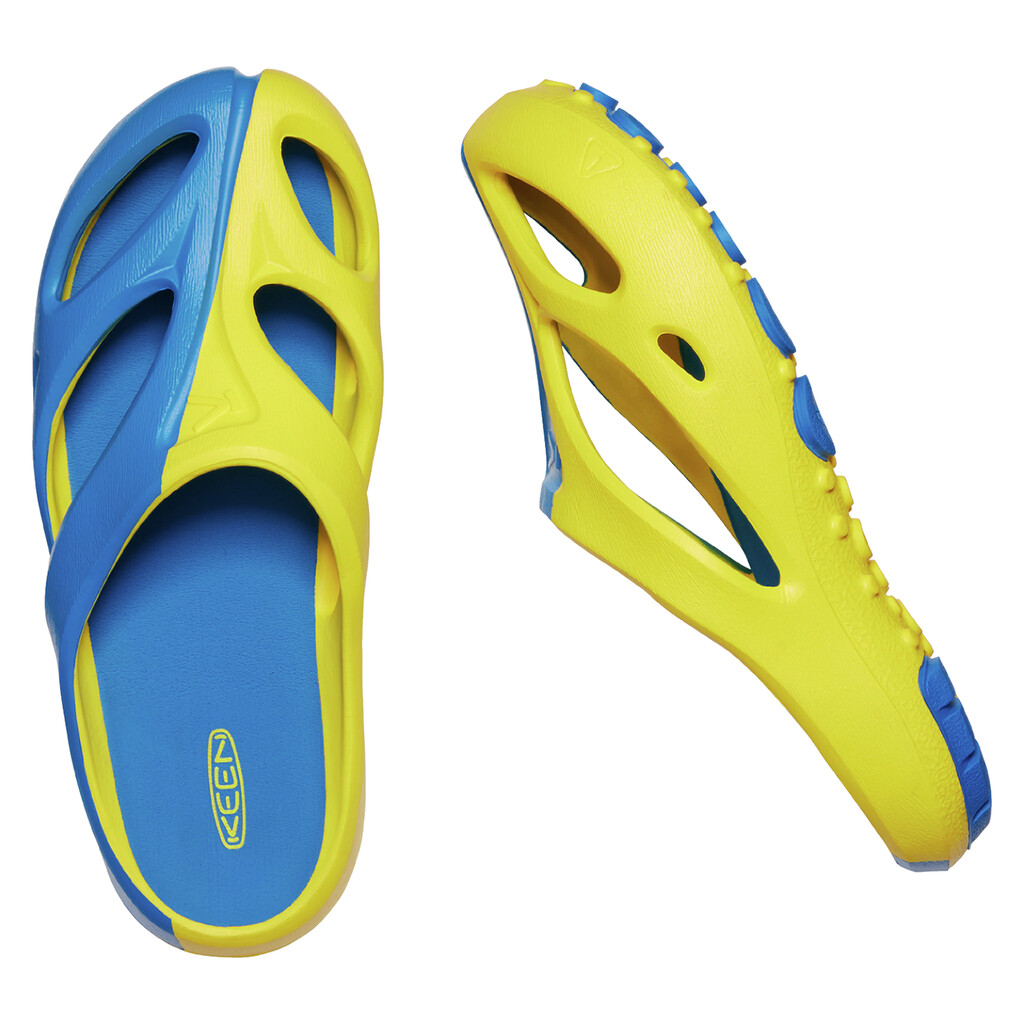 KEEN - M Ukraine Shanti Arts LTD - yellow/blue