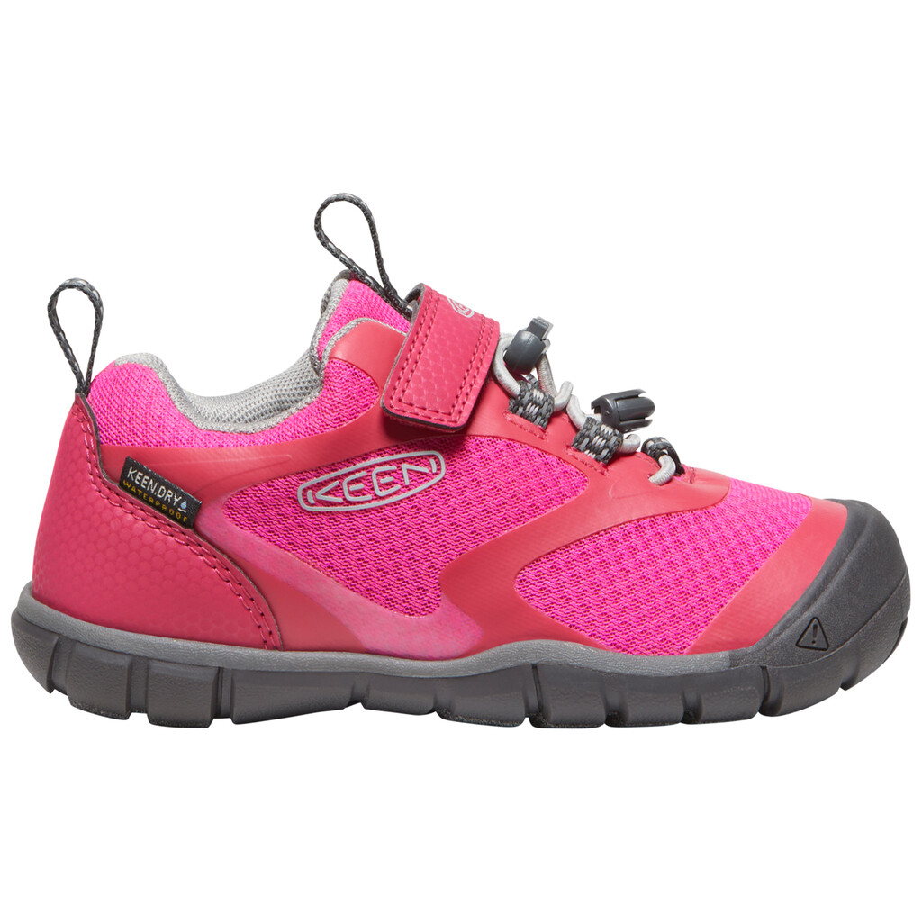 KEEN - C Tread Rover WP - jazzy/festival fuchsia