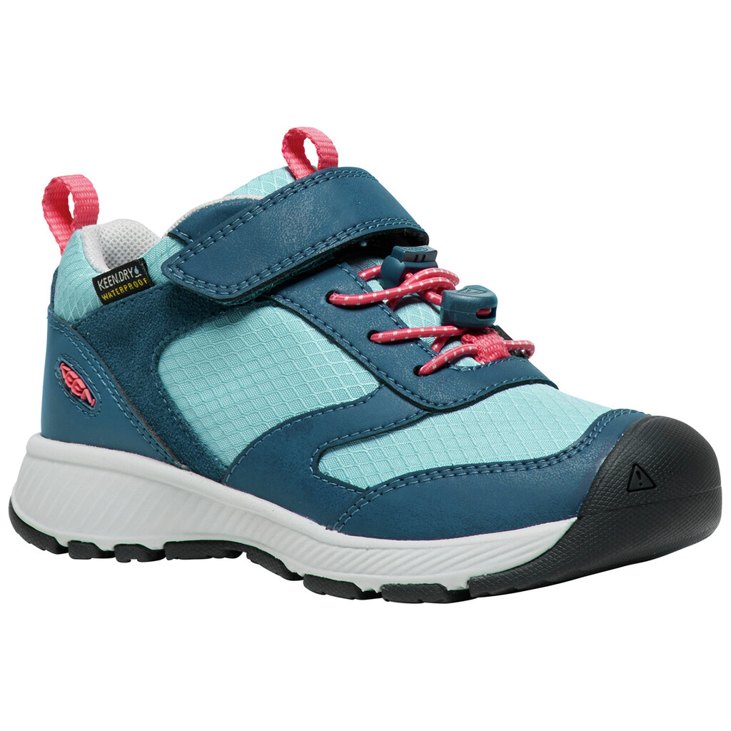 KEEN - C Skua WP - reef waters/rouge red