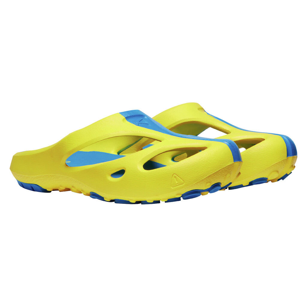 KEEN - M Ukraine Shanti Arts LTD - yellow/blue