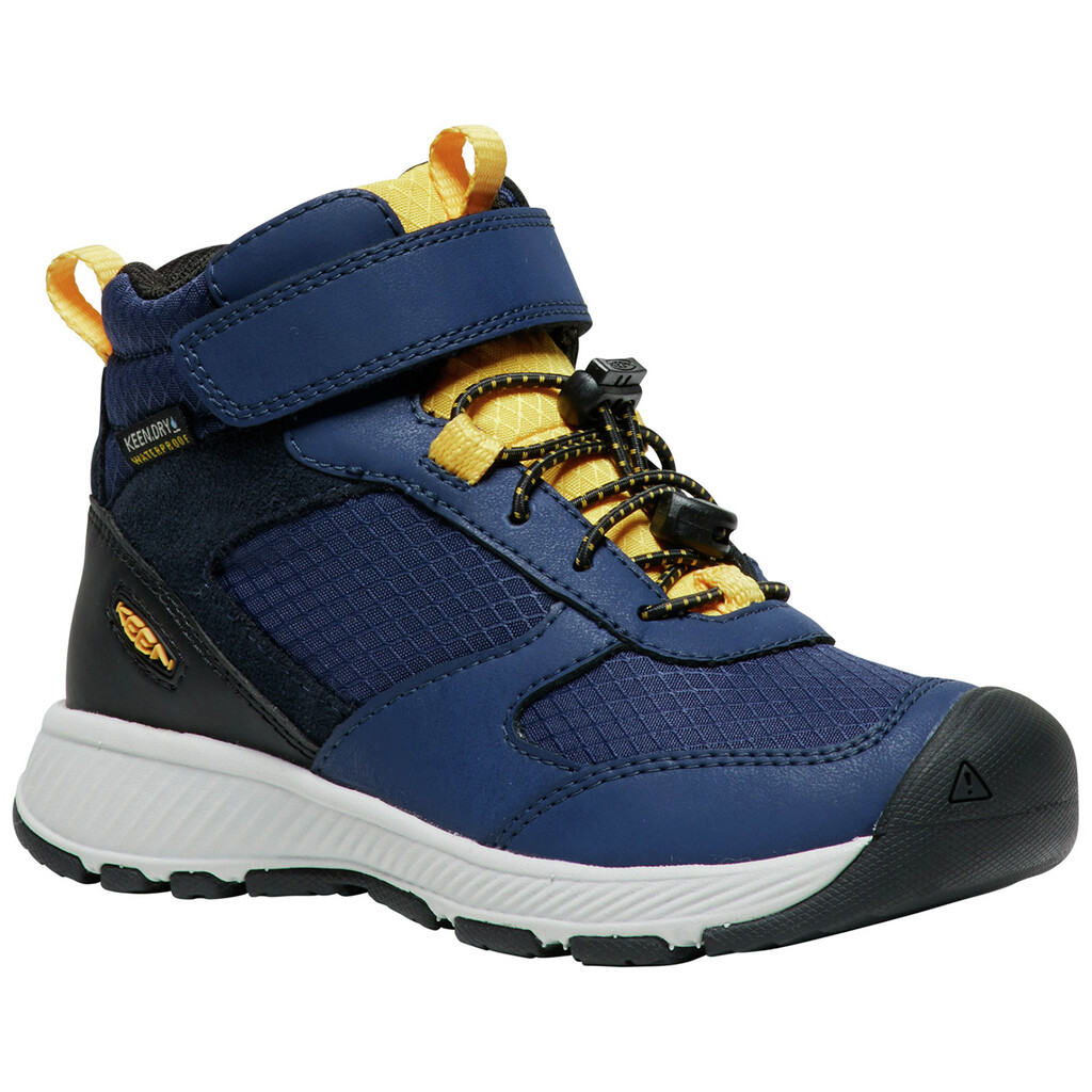 KEEN - C Skua Mid WP - naval academy/yolk yellow