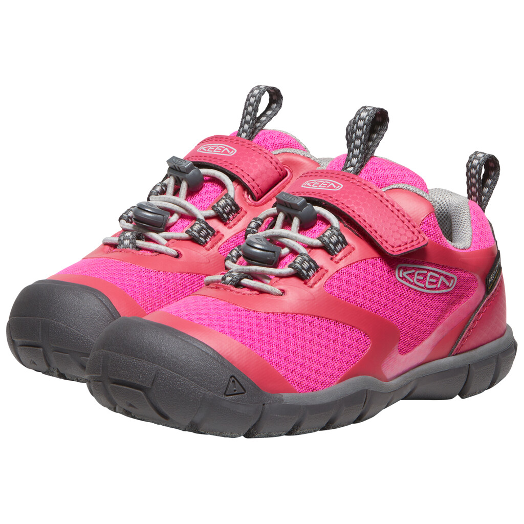 KEEN - C Tread Rover WP - jazzy/festival fuchsia