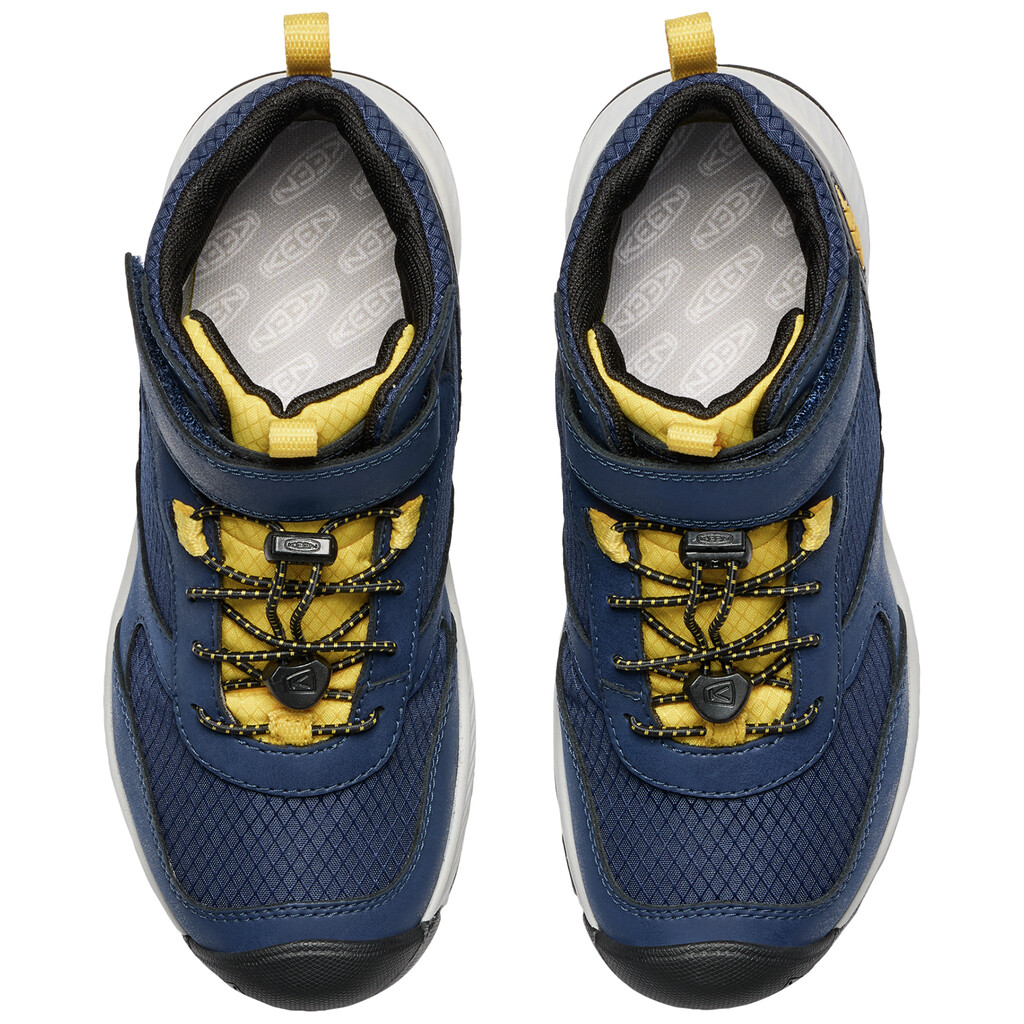 KEEN - Y Skua Mid WP - naval academy/yolk yellow