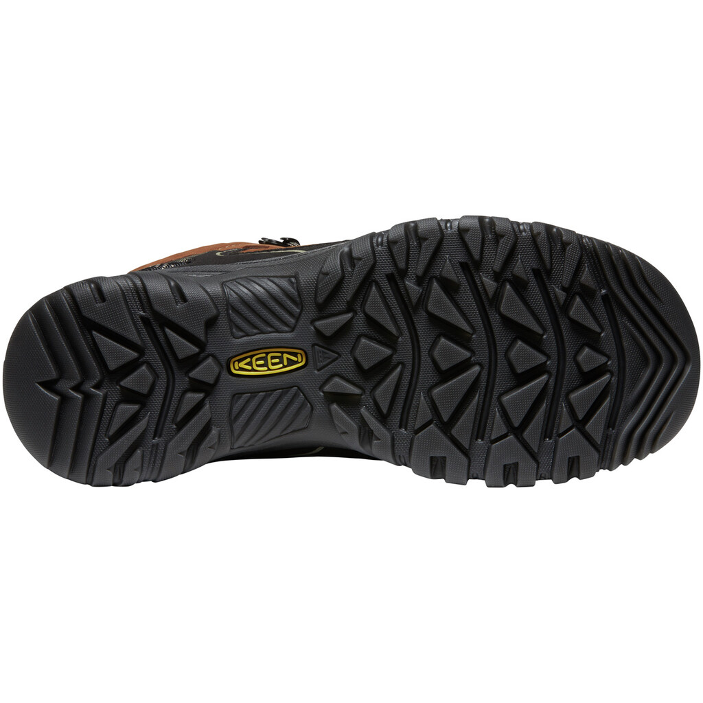 KEEN - M Targhee IV Mid WP - bison/brindle