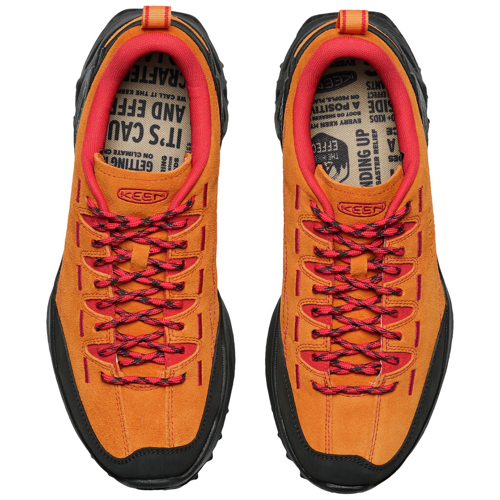 KEEN - M Jasper Zionic - orange pepper/aura orange