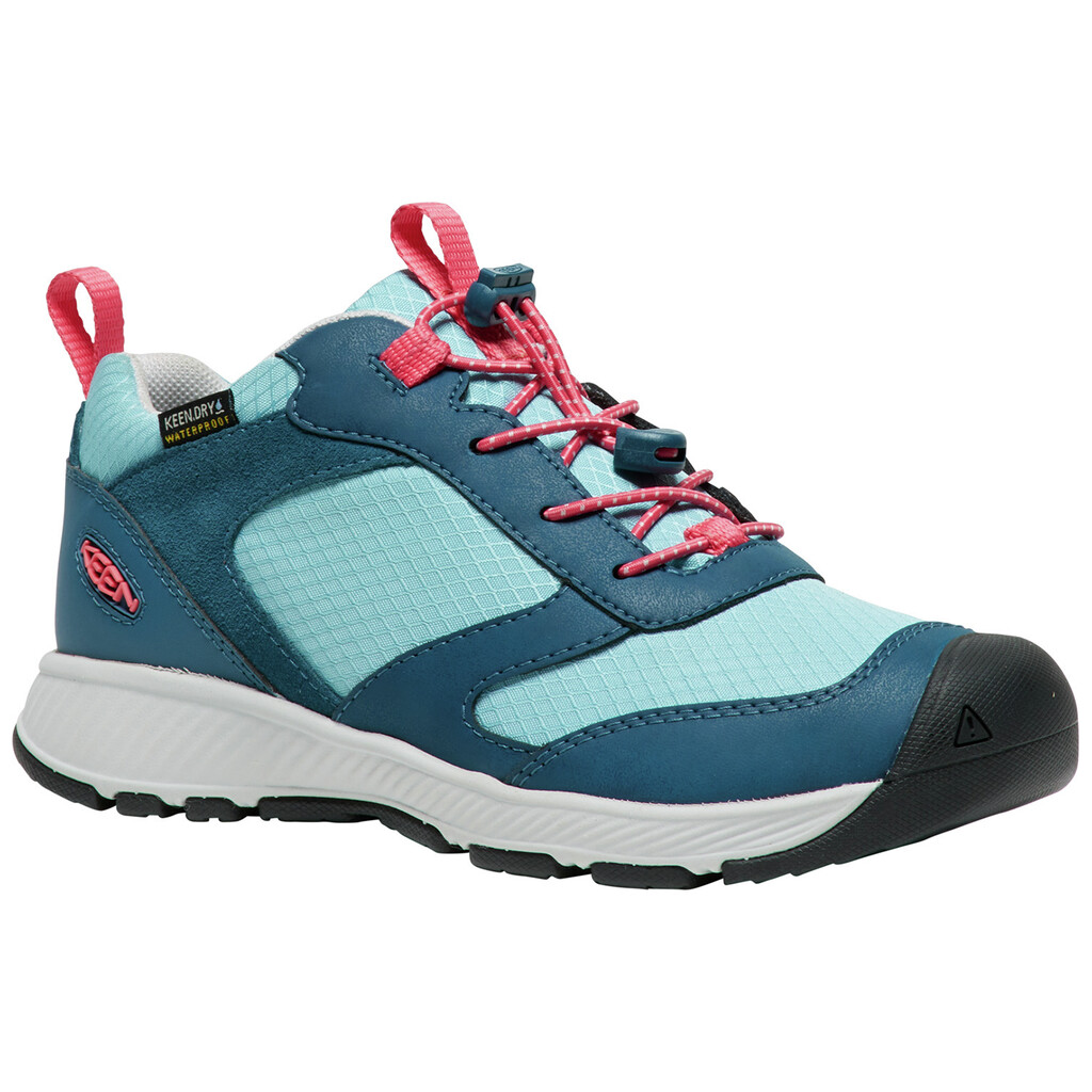 KEEN - Y Skua WP - reef waters/rouge red