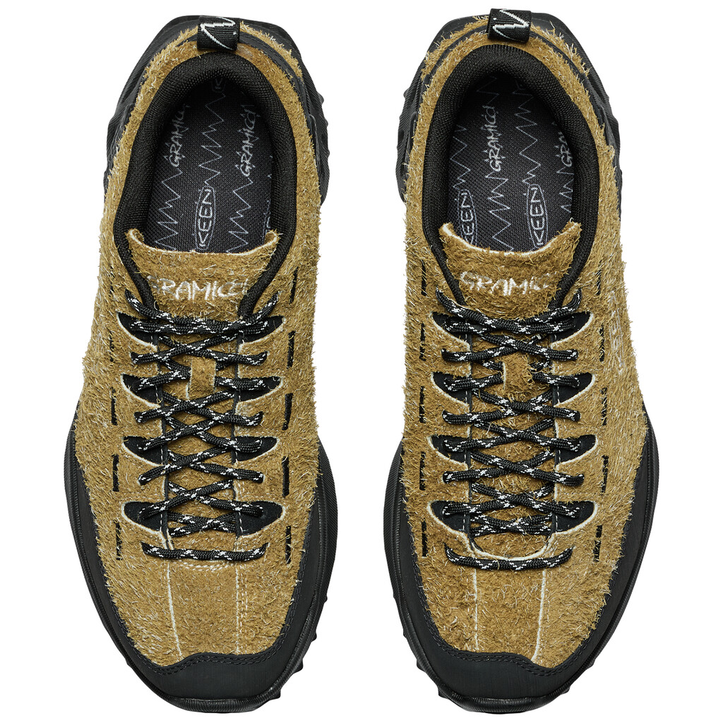 KEEN - M Jasper Zionic x Gramicci - gothic olive/black