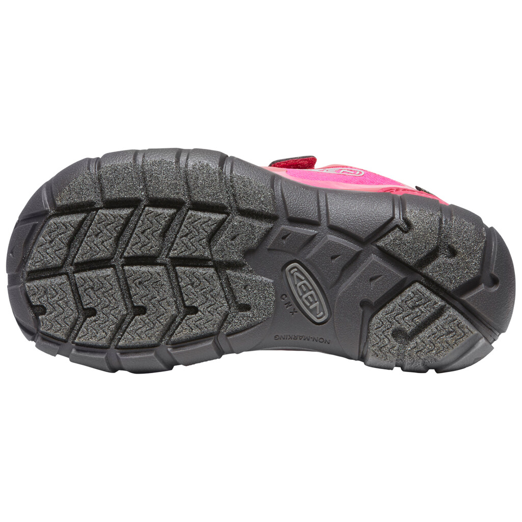 KEEN - C Tread Rover WP - jazzy/festival fuchsia