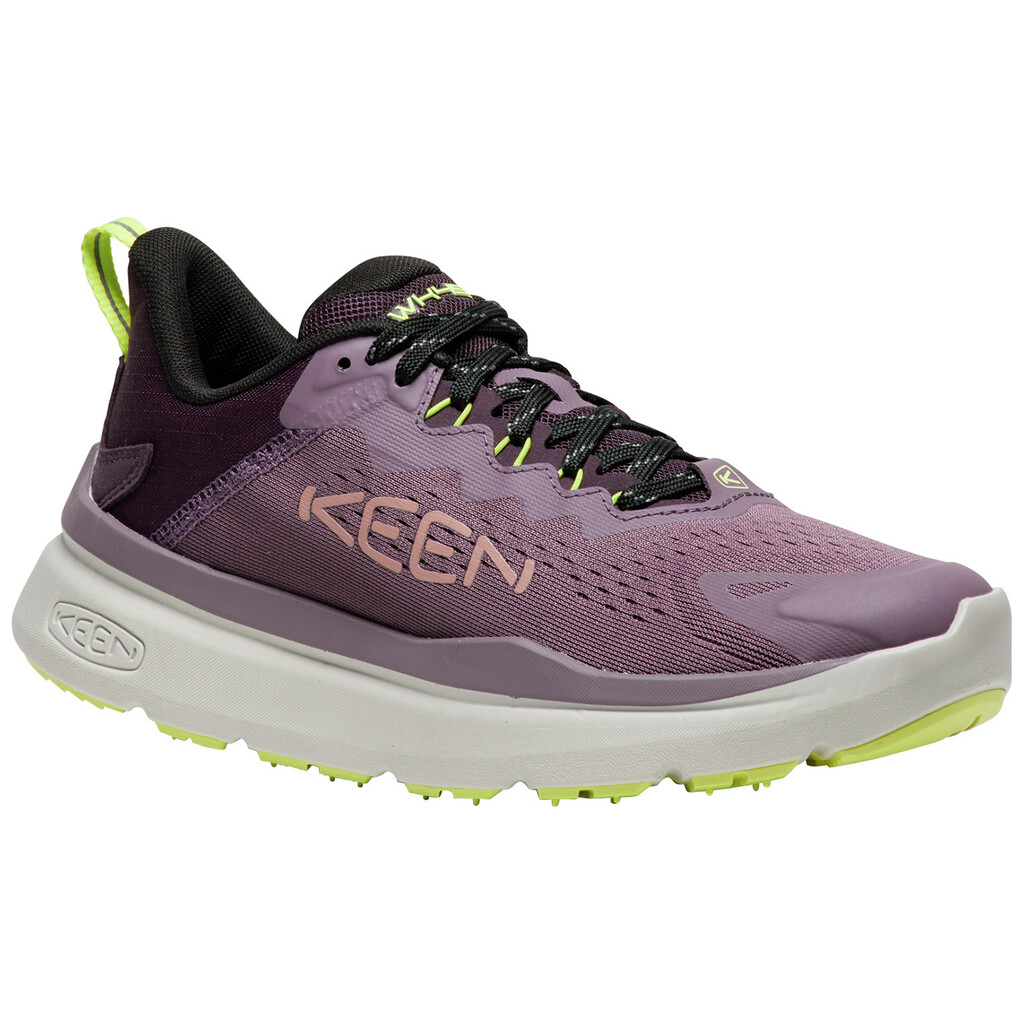 KEEN - W WK450 - black plum/daiquiri green