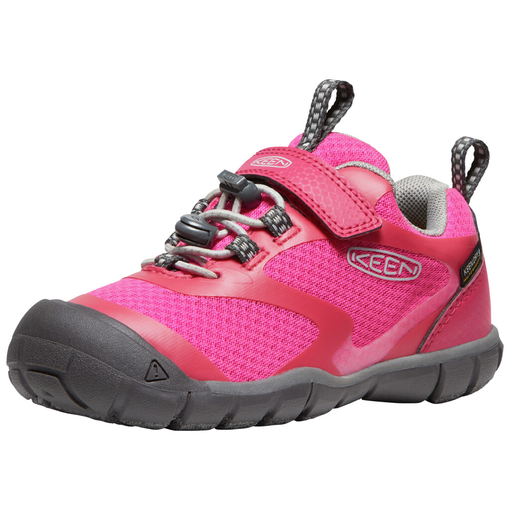 KEEN - C Tread Rover WP - jazzy/festival fuchsia