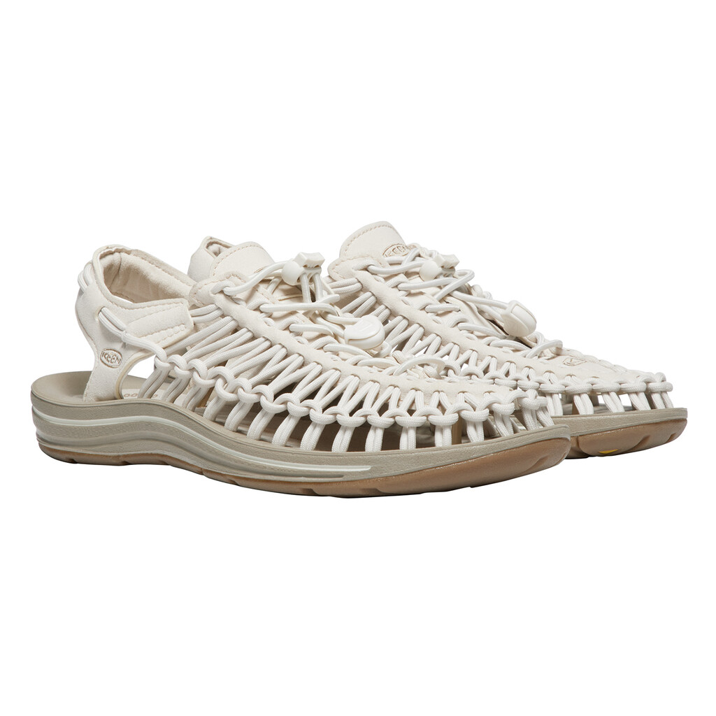 KEEN - W Uneek - white cap/cornstalk