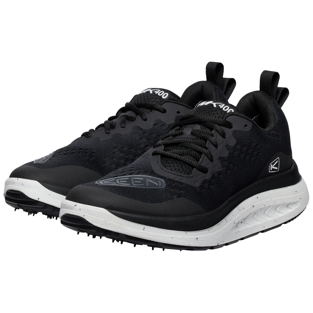 KEEN - M WK400 - black/white